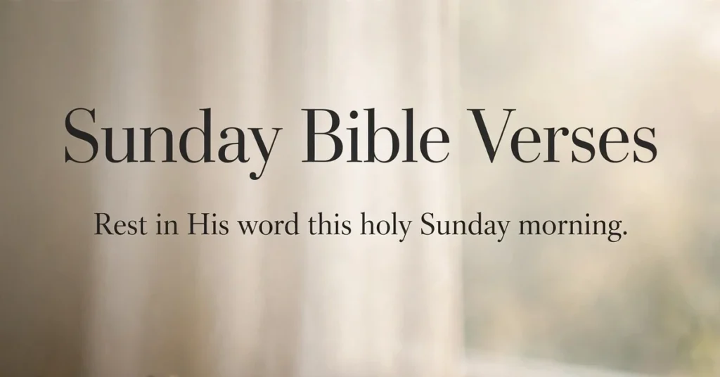 Open Bible on a wooden table in soft morning light